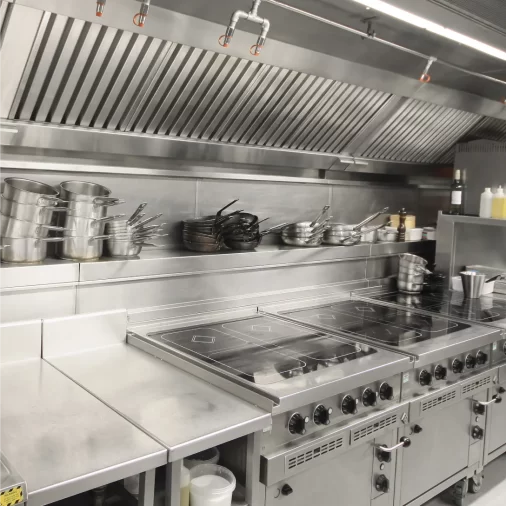 Cozinha Limpa Inox